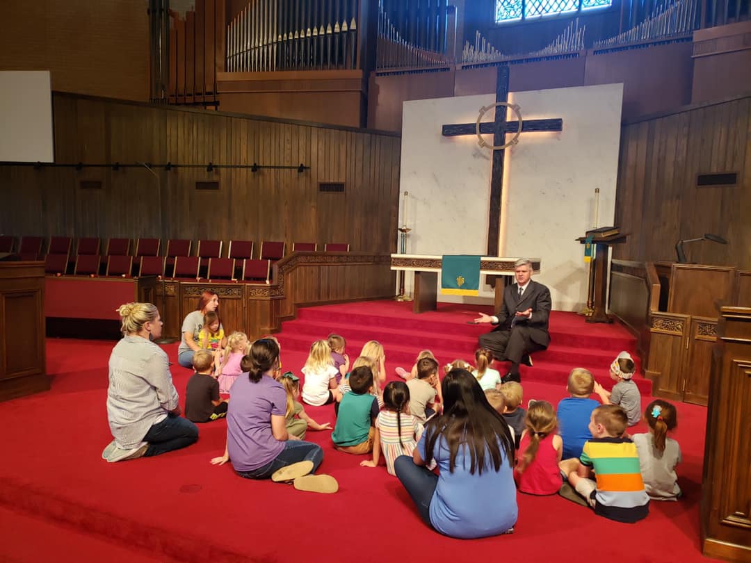 Wesley United Methodist Church