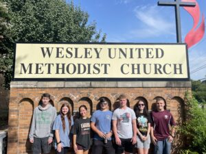 Wesley United Methodist Church